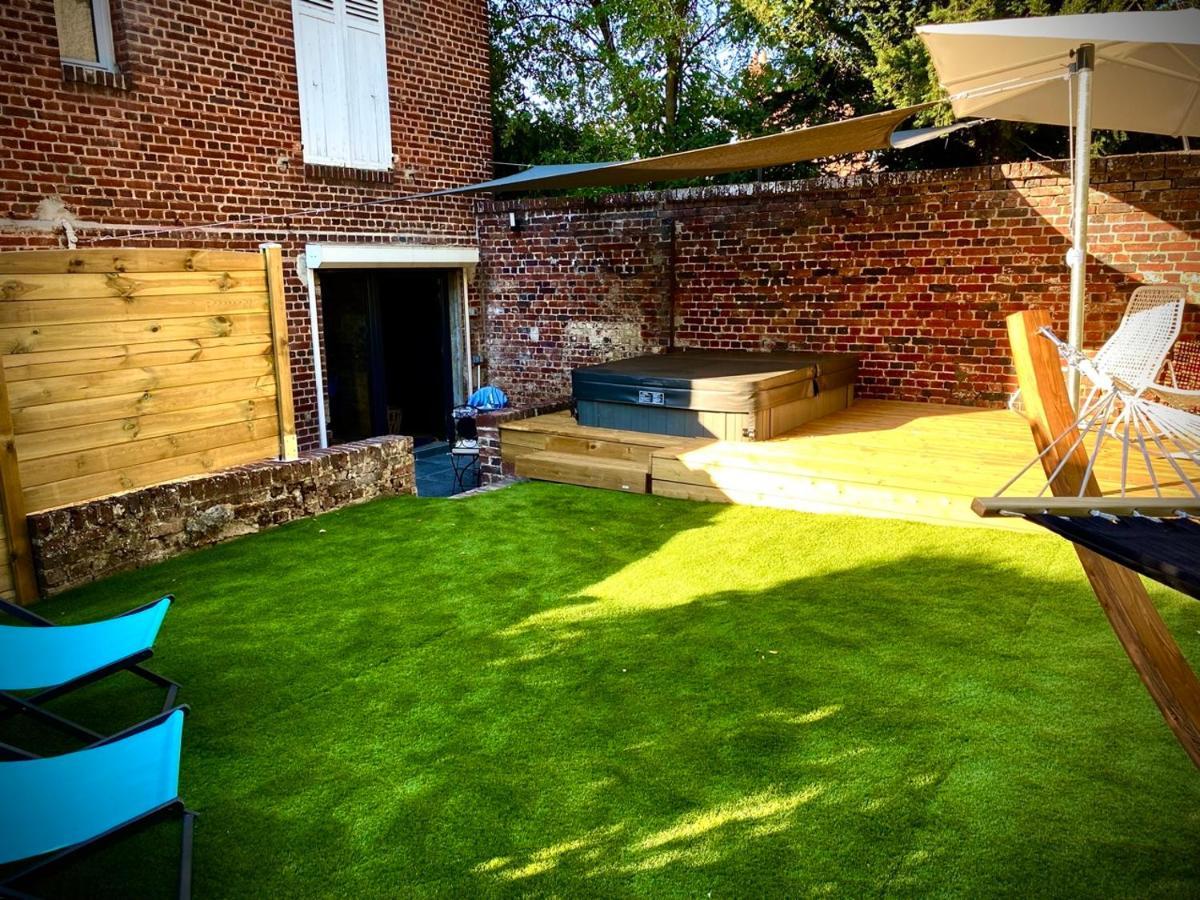 Le Garden & Spa Compiegne Exterior photo